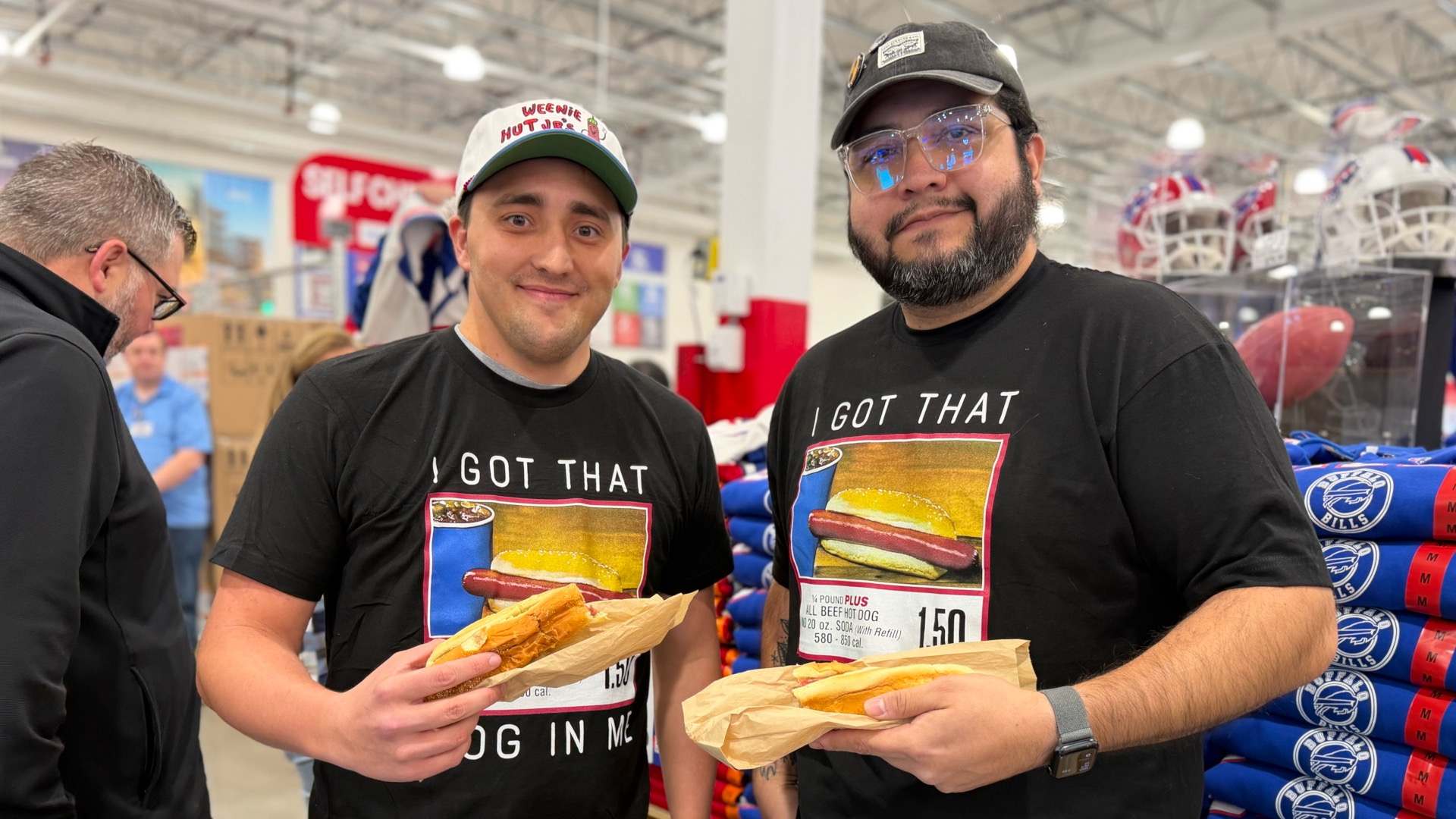 Costco opens its first Western New York warehouse in Amherst — Niagara Falls Business news