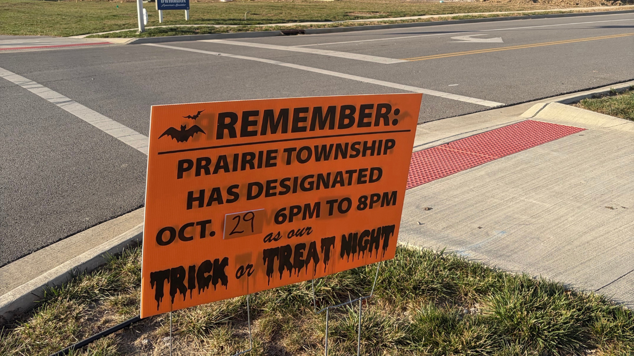 What does football have to do with trick-or-treating in Ohio? More than you might think — Niagara Falls Government news