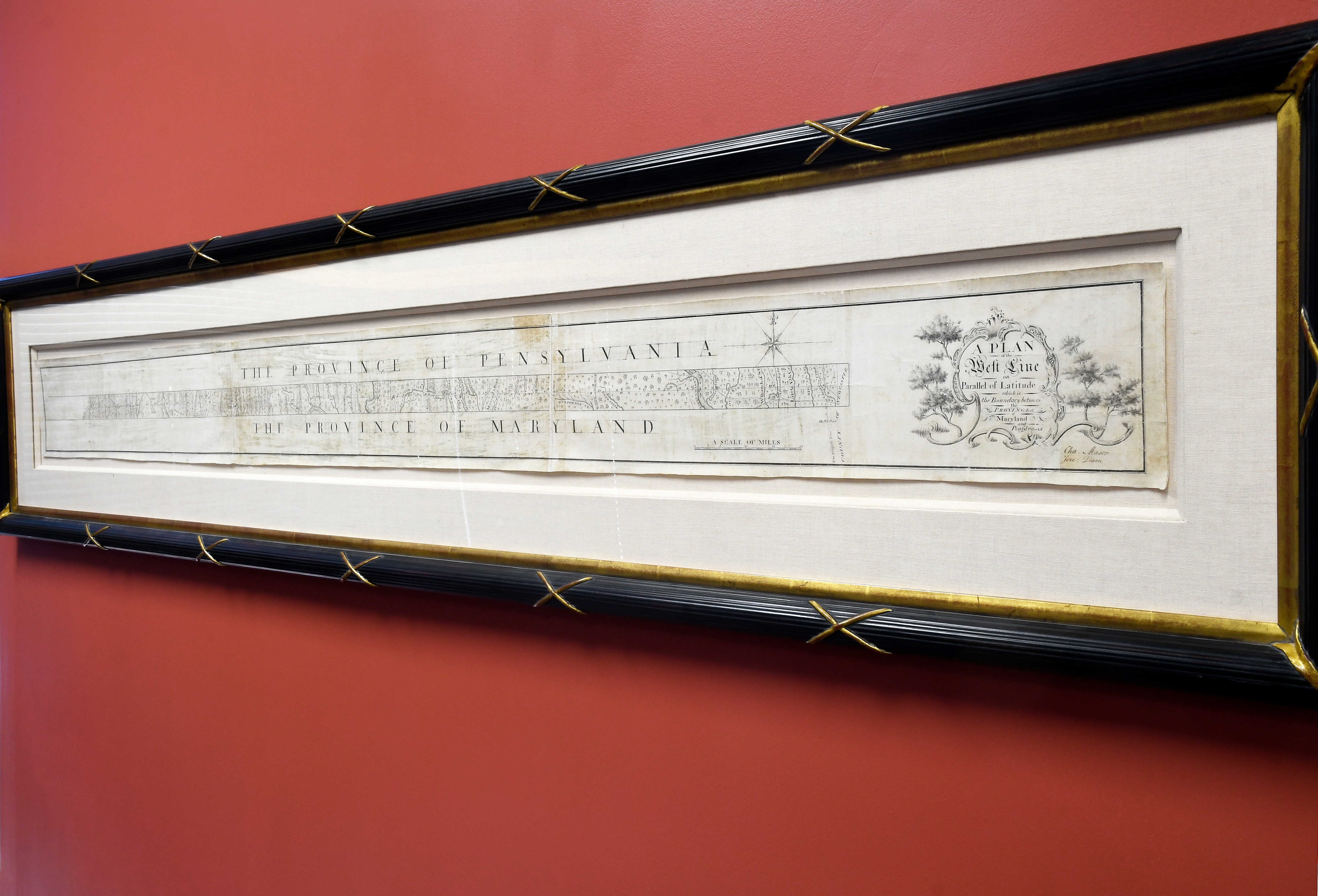 'Dixie' map that divided the US into North and South fetches nearly $1 million at auction — Niagara Falls Government news