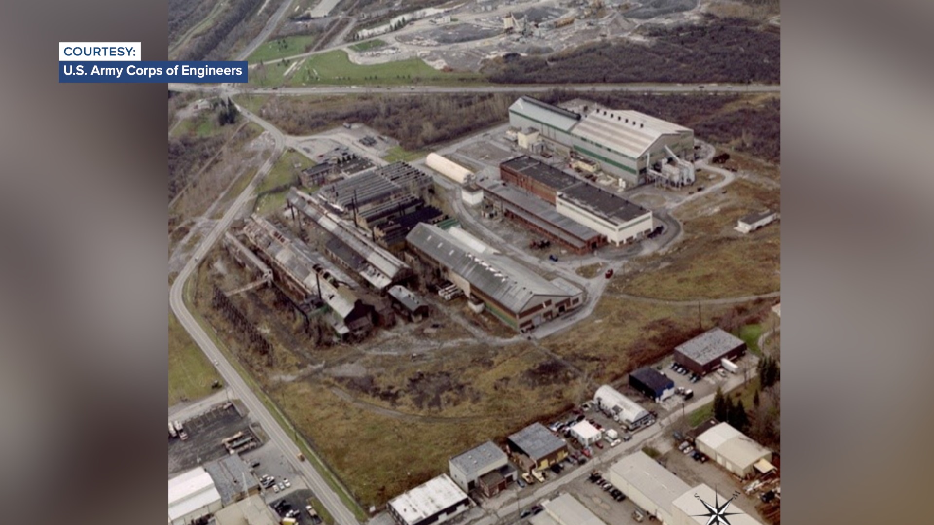 'They rolled uranium': Abandoned Simonds Steel mill in Lockport set for $249M remediation — WKBW 7 Eyewitness News (Buffalo)