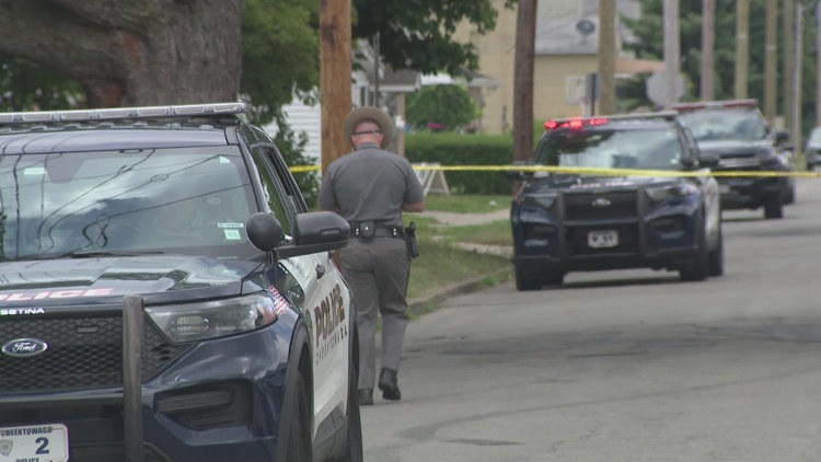 Man sentenced to prison time for possessing illegal gun that led to a toddler being shot in 2025 — Niagara Falls Community news