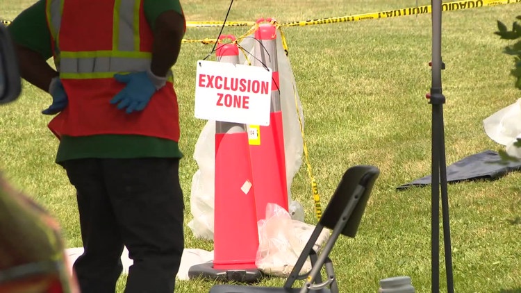EPA files suit against company seeking to collect cost of cleaning toxic site in Lewiston — Niagara Falls Business news