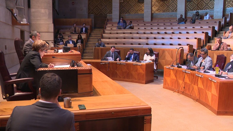 Buffalo Common Council meets for regularly scheduled meeting — WGRZ (Buffalo/Western NY)