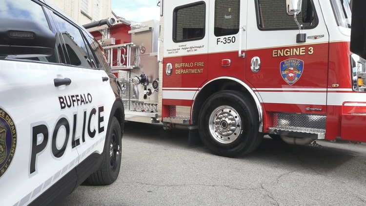 Financially strained Buffalo City Hall chooses vehicle leasing plans to replace aging police and fire fleet — Niagara Falls Business news